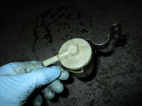 Load image into Gallery viewer, 2006 Suzuki DF140hp outboard fuel filter bracket 15410-87J10
