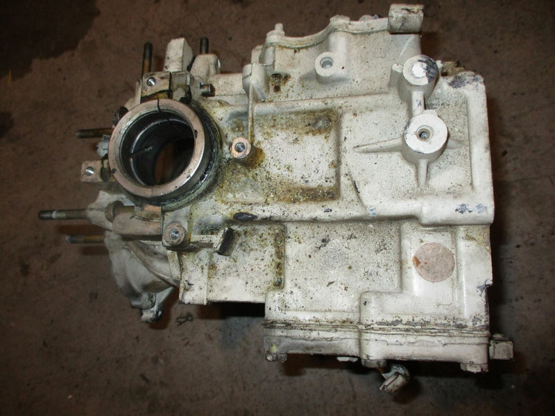 Johnson Seahorse 35hp outboard crankcase block