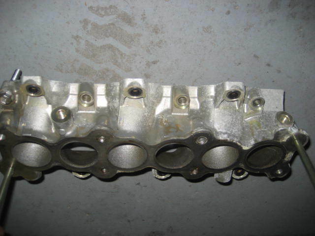 Suzuki DF 200 225 250 hp 4 stroke Intake Manifold 13110-93J00