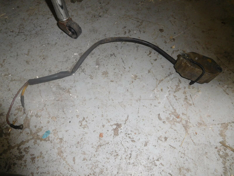 1982 johnson V4 115 hp outboard rectifier regulator 5114-c4