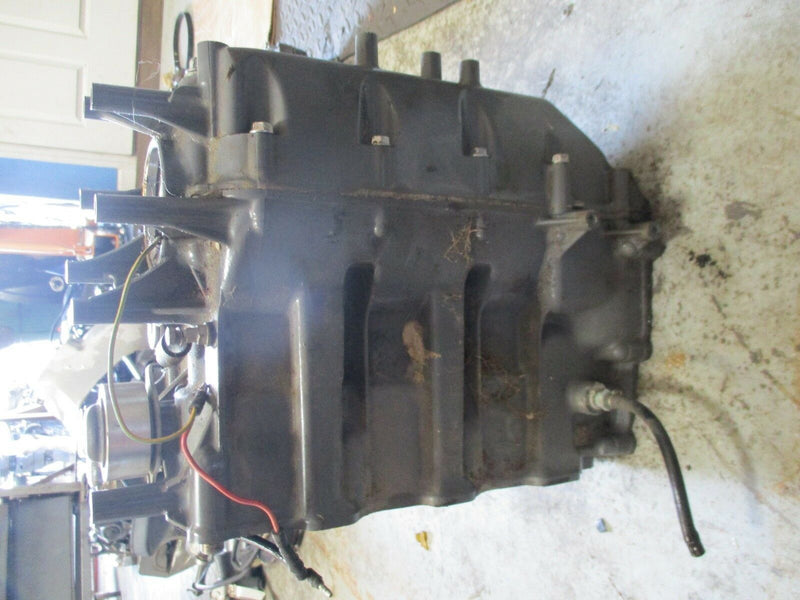 1997 Honda BF45A outboard crankcase block