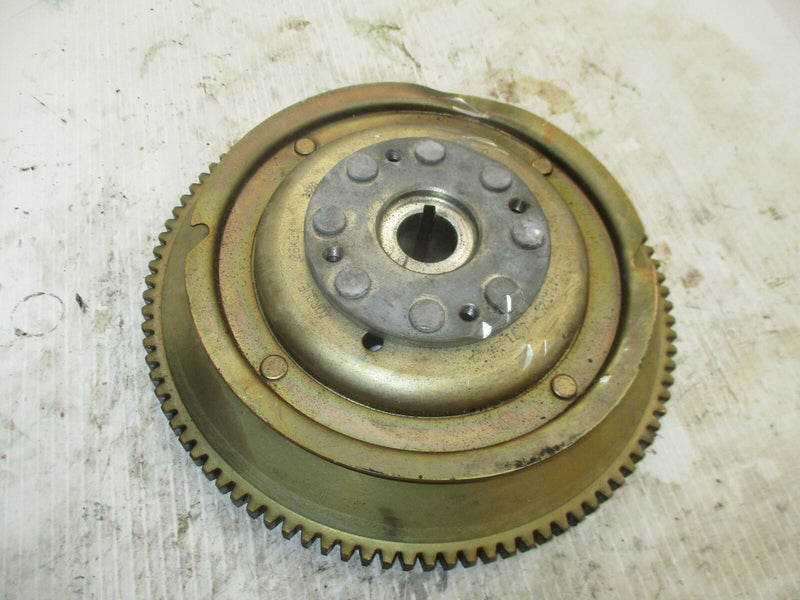 Nissan 140 hp 2 stroke outboard flywheel (3C7-061010)