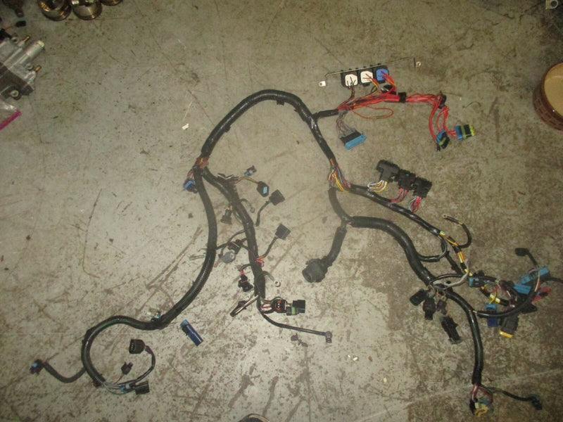 Mercury Verado 175hp outboard engine wiring harness 84-802579A04