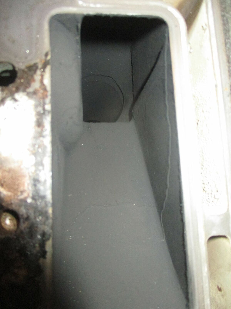 Yamaha 115hp 4 stroke outboard 25" midsection