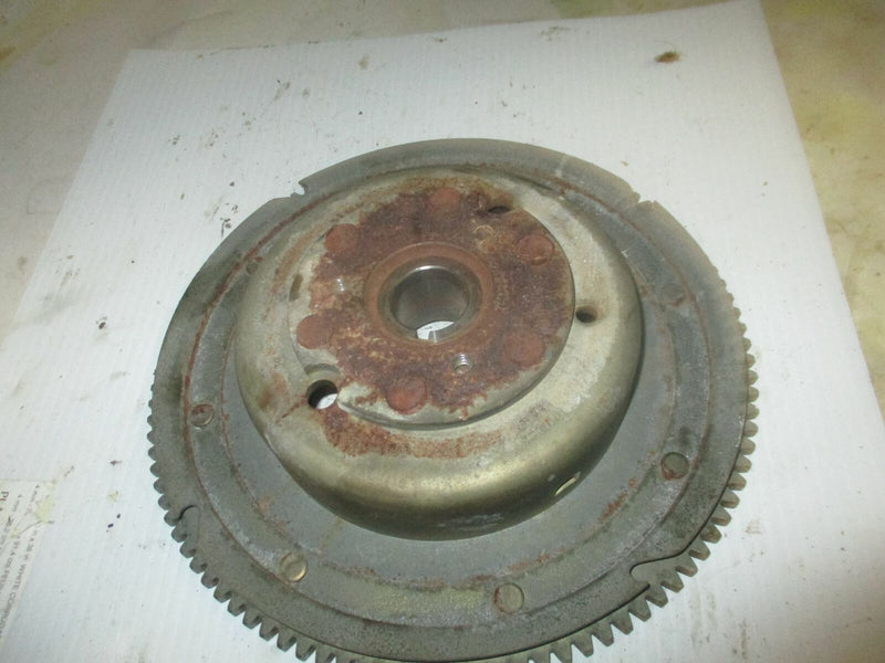 Yamaha 100hp 4 stroke outboard flywheel (67F-85550-00-00)
