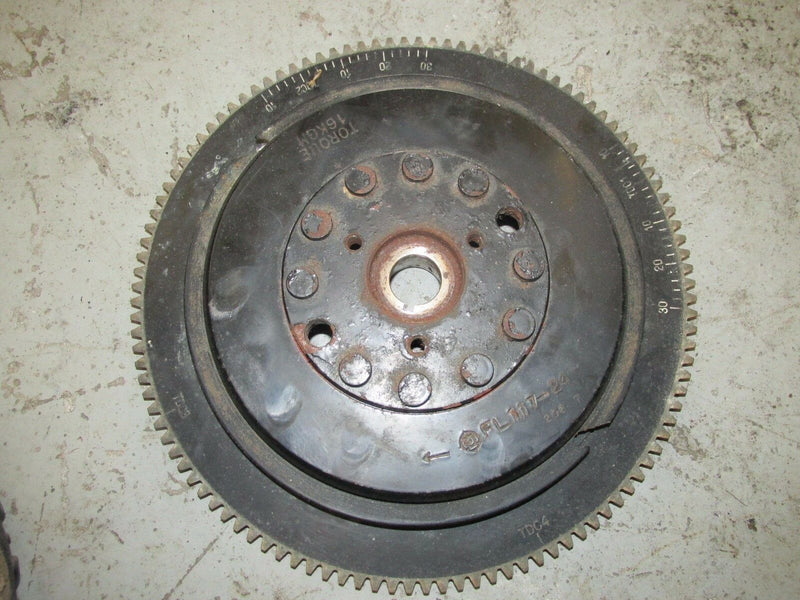 1993 Yamaha outboard C115TLRR 2 stroke 115hp flywheel 6E5-85550-12-00