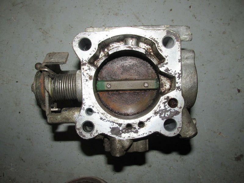 2003 Suzuki DF 115  throttle body with CTP switch 13300-90J00
