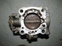 Load image into Gallery viewer, 2003 Suzuki DF 115  throttle body with CTP switch 13300-90J00
