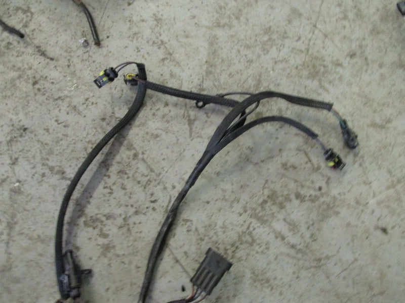 2007 Evinrude outboard E115DPLSUC E-TEC 115hp complete wiring harness 586891