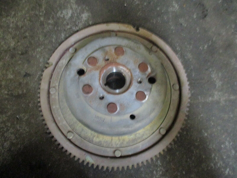 2005 Yamaha 4 stroke 90hp outboard flywheel 6D8-81450