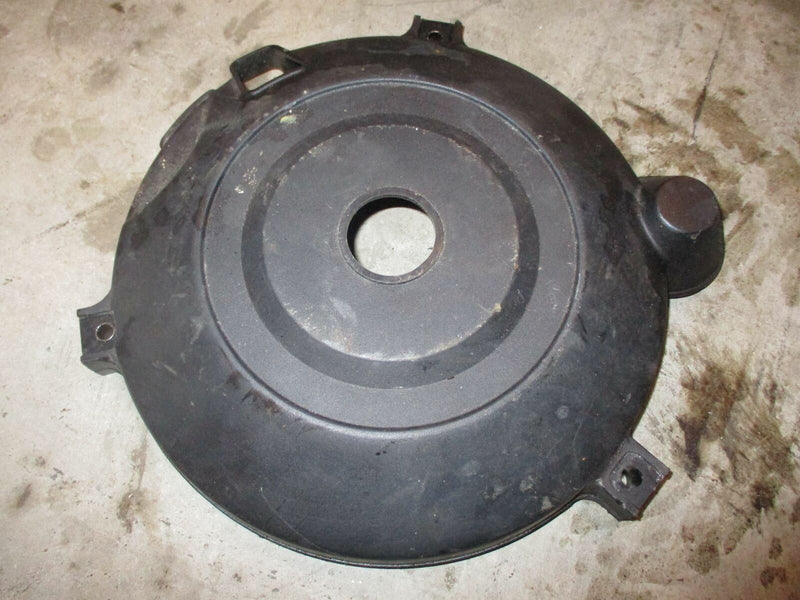 Yamaha 40hp 2 stroke outboard flywheel cover