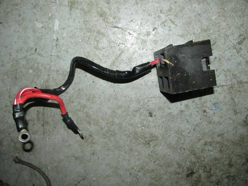 1997 Yamaha outboard S250TURV 250hp 2-stroke fuse holder 61A-82153-00-00