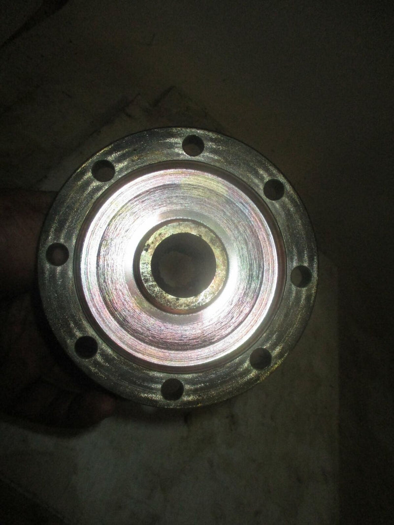 Honda BF150A 150hp outboard flywheel boss