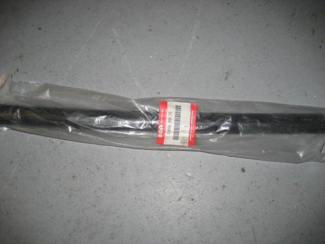 New Suzuki Outboard OEM 18498-99E70 BREATHER HOSE PROTECTOR