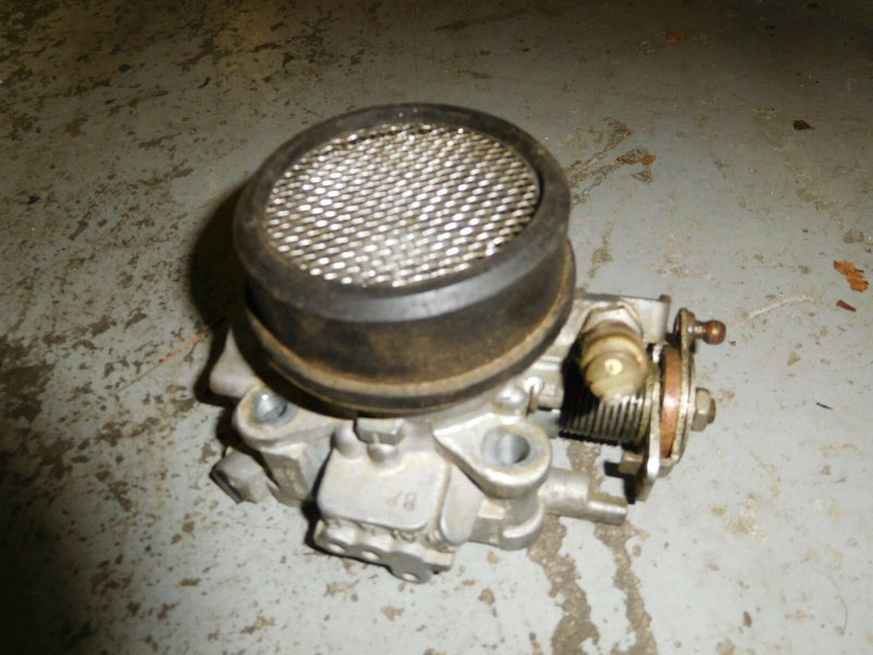 2003 Johnson outboard 140hp 4-stroke throttle body w/ CTP switch 5033691