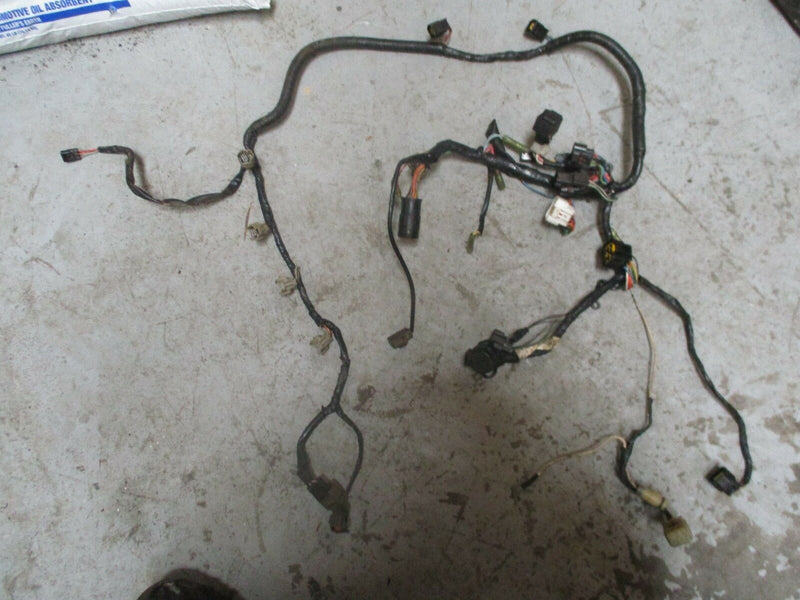1998 Suzuki outboard 4-stroke DF 70 hp engine wiring harness 36610-99e80