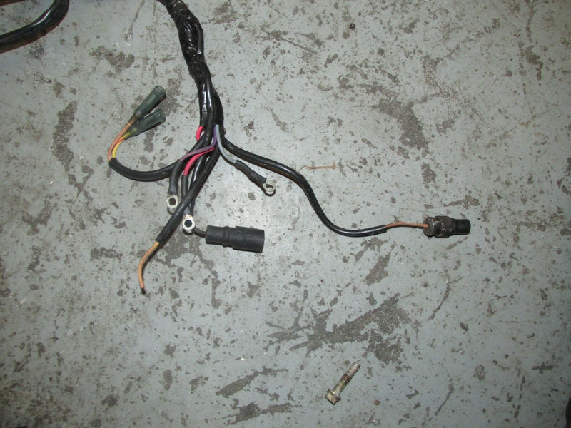 Johnson outboard 130hp V-4 2-stroke J130VXSSS complete wiring harness 586022