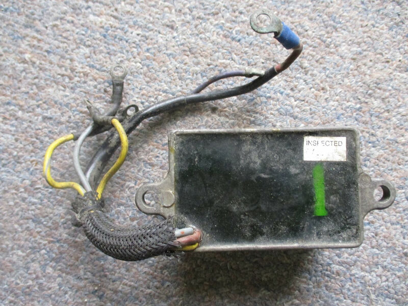 Evinrude SeaHorse 40-70hp 2-Stroke Outboard Rectifier Regulator (585001)