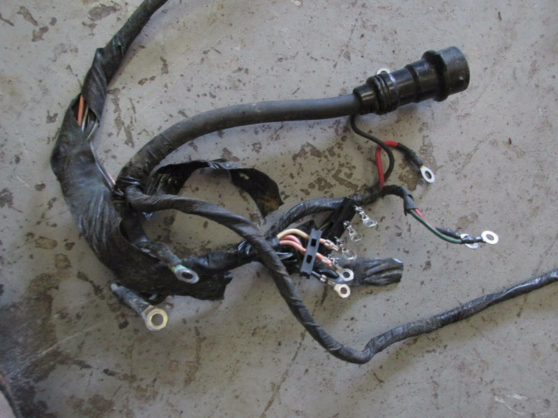 1993 Yamaha outboard C115TLRR 2 stroke 115hp wiring harness 6E5-82590-03-00