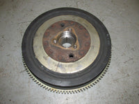 Load image into Gallery viewer, 2000 Yamaha outboard Z200TXRY 2 stroke 200hp HPDI flywheel 68F-81450-00-00
