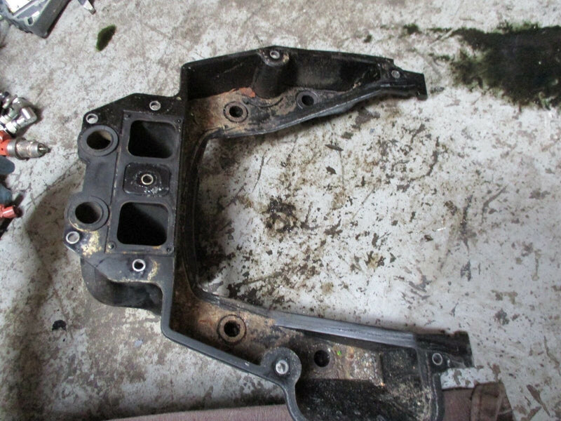 2001 Yamaha 200hp HPDI z200txrz outboard muffler