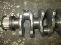 Load image into Gallery viewer, 2004 suzuki DF70 4-stroke outboard crankshaft 12220-99e01
