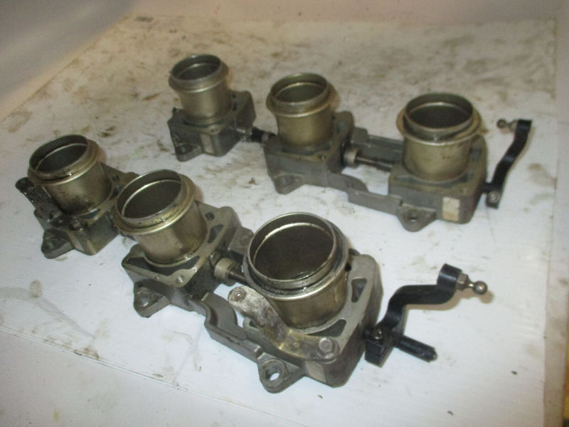 Evinrude 250 hp Ficht outboard throttle body set