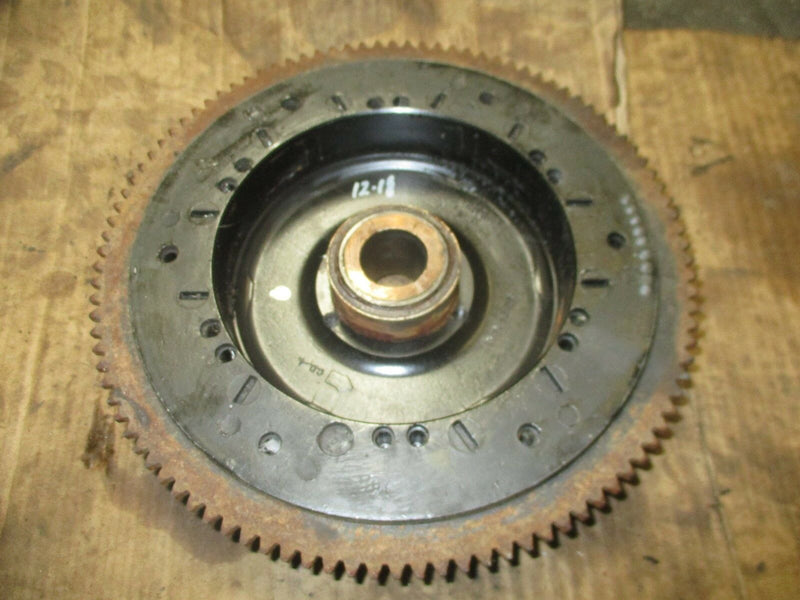 1995 Evinrude 88hp special outboard flywheel 582629