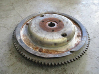 Load image into Gallery viewer, 2002 Yamaha 70TLRA outboard flywheel 6h2-85550
