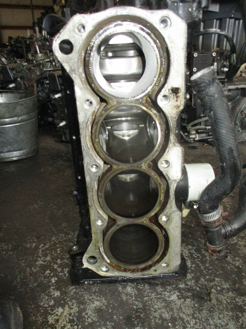 Suzuki DF70 70 hp outboard crankcase block