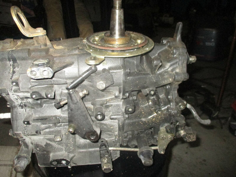 Johnson 40hp outboard crankcase powerhead
