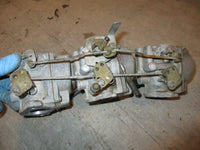 Load image into Gallery viewer, Johnson 70hp 2 stroke outboard carburetor set (322292)
