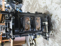 Load image into Gallery viewer, 1999 Suzuki DF70 4 stroke outboard crankcase block
