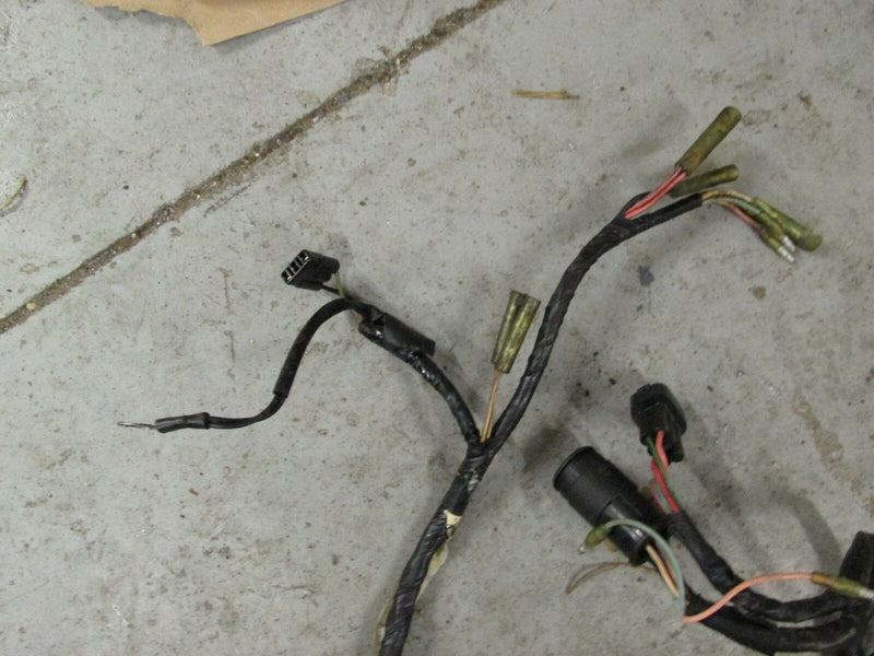 1989 Suzuki Outboard DT 115 wiring harness 36610-94640