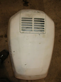 Load image into Gallery viewer, Evinrude OceanPro 200hp outboard top cowling
