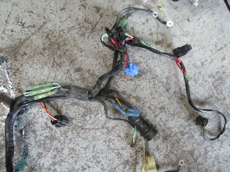 2003 yamaha VMAX OX66 150hp fuel injection outboard complete wire harness