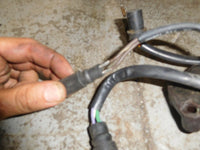 Load image into Gallery viewer, 1982 Johnson 175hp outboard powerpack 9333
