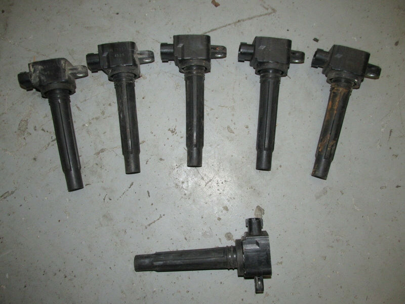 Suzuki DF200 20001F-510048 ignition coil 33410-93J00