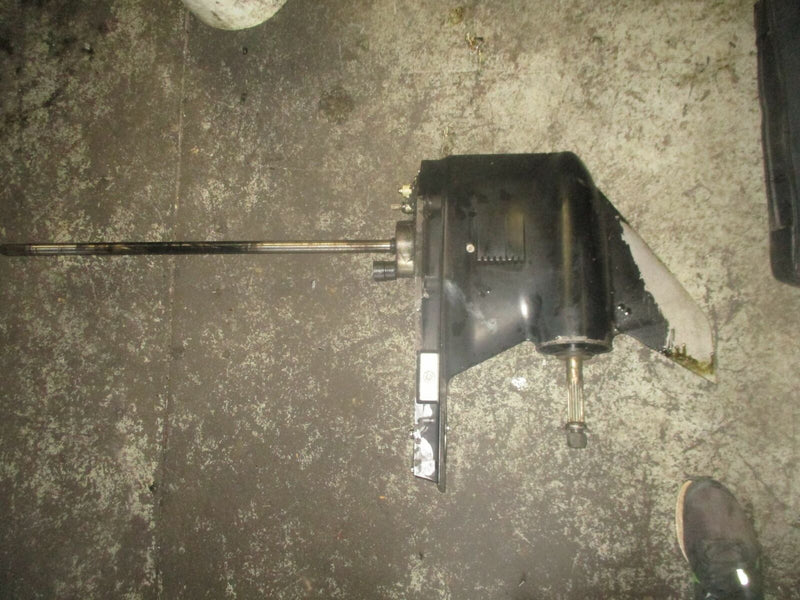 Mercury Verado 175hp outboard 25" lower unit READ DESCRIPTION