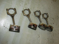 Load image into Gallery viewer, Honda Outboard BF200A 200hp piston and connecting rod 13101-ZY3-000
