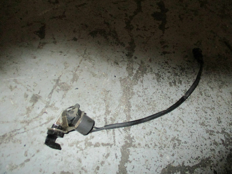 2006 Suzuki DF140hp outboard Neutral switch
