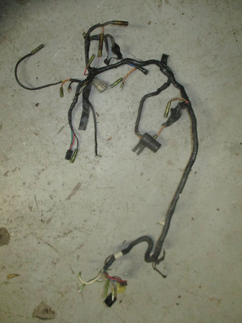 Suzuki DT 85hp 2 stroke outboard engine wiring harness (36610-95601)