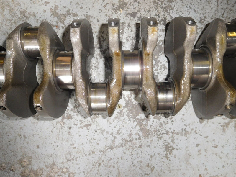 1998 Suzuki outboard DF70  crankshaft 12220-99E01