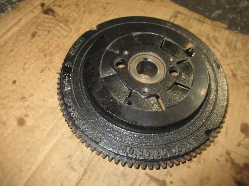 2004 suzuki DF70 4-stroke outboard flywheel 32102-99e10