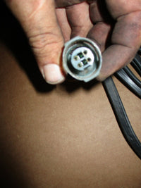 Load image into Gallery viewer, Yamaha outboard older model tachometer harness
