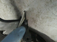 Load image into Gallery viewer, 1992 Suzuki outboard DT85 2 stroke 08501 231152 apron cover 61131-95201-OED
