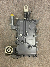 Load image into Gallery viewer, Yamaha 200hp 4 stroke outboard crankcase cover (69J-15411-00-94)
