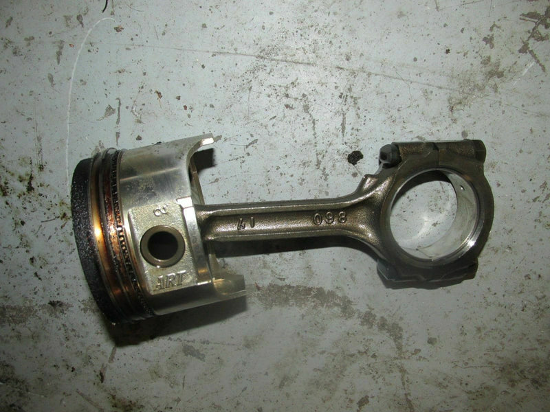 1998 Suzuki Outboard DF60 hp 06001F-861051 4-stroke piston and rod 12111-99E01