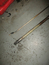 Load image into Gallery viewer, Johnson 90/ 112/ 115hp 2 stroke outboard lower unit with 25" shaft
