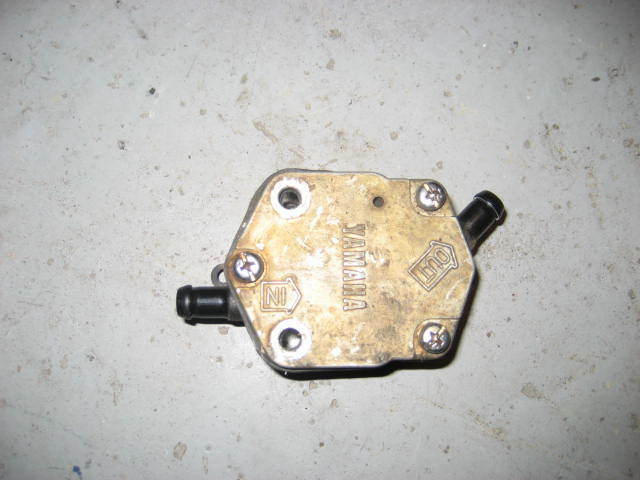 Yamaha Outboard V6 2 Stroke 250 hp Fuel Pump Assembly 6E5-24410-03-00